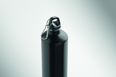 Logotrade corporate gift picture of: Single wall bottle 1000ml