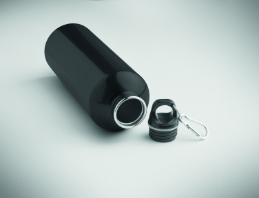 Logo trade promotional gifts picture of: Single wall bottle 1000ml