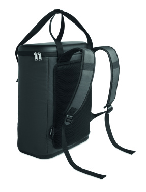 Logo trade advertising products picture of: Cooler rucksack 600D RPET