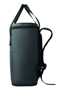 Logotrade promotional giveaway image of: Cooler rucksack 600D RPET