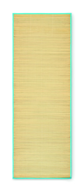 Logotrade promotional item image of: Natural straw beach mat