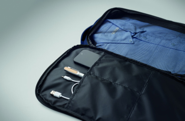 Logo trade promotional giveaways image of: Cabin size carry on backpack