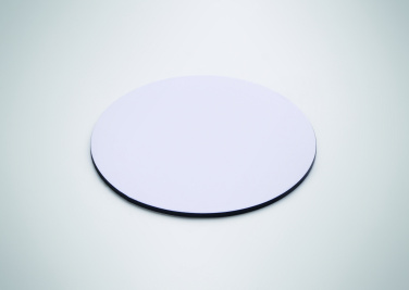 Logotrade promotional item image of: Round magnet in PVC