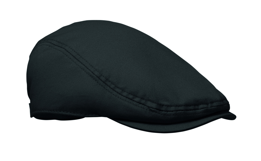 Logotrade promotional gift image of: Newsboy flat cap 235 gr/m²