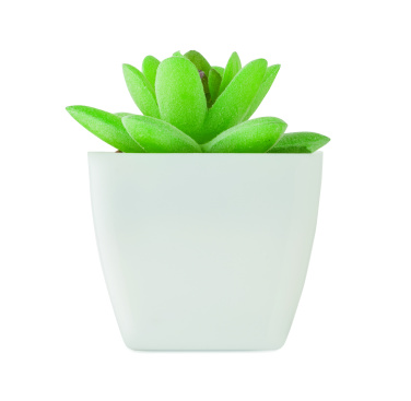 Logo trade promotional products picture of: Mini artificial plant