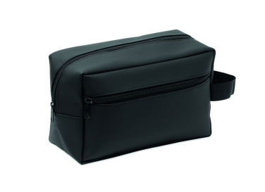 Logotrade corporate gift picture of: Toiletry bag in 600D RPET