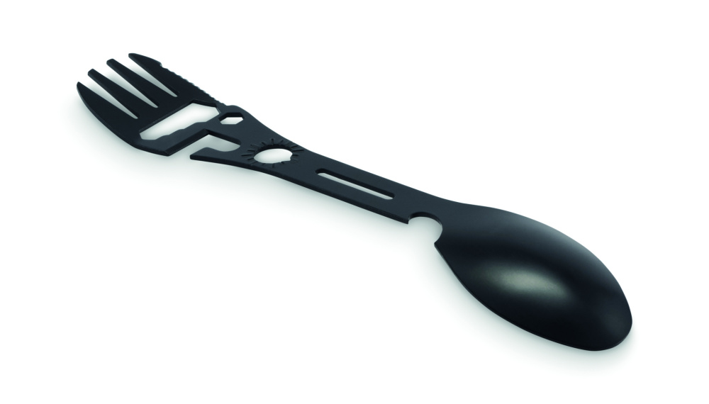 Logo trade advertising products picture of: Stainless steel multi tool