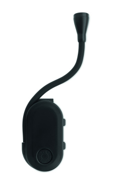 Logotrade promotional product picture of: Rechargeable book light