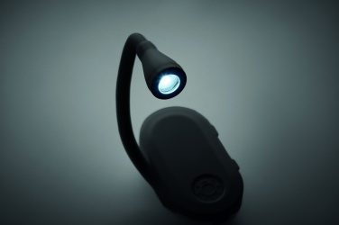 Logotrade promotional merchandise photo of: Rechargeable book light