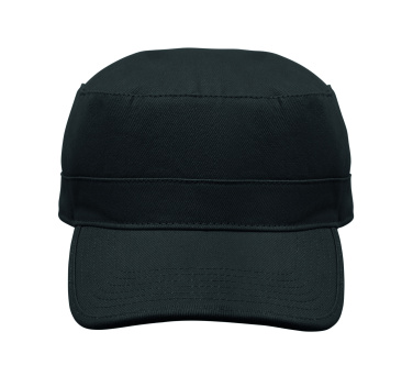 Logo trade advertising products image of: Military cap 260 gr/m²