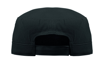 Logo trade promotional gift photo of: Military cap 260 gr/m²