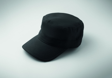 Logo trade promotional gifts image of: Military cap 260 gr/m²
