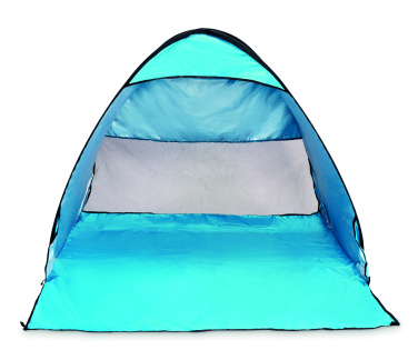 Logo trade advertising products image of: Beach tent in 190T polyester