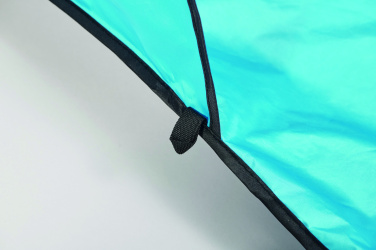 Logotrade promotional merchandise picture of: Beach tent in 190T polyester