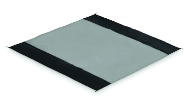 Logo trade promotional giveaways picture of: Lightweight large beach mat