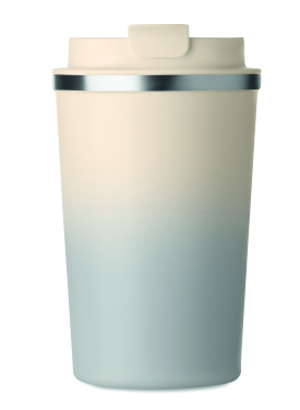 Logo trade business gifts image of: Double wall tumbler 350 ml