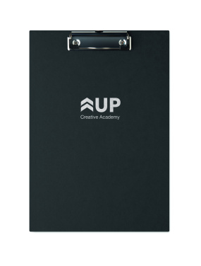 Logo trade promotional product photo of: Cardboard clip board A4