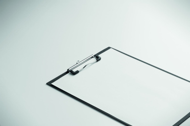 Logo trade business gift photo of: Cardboard clip board A4
