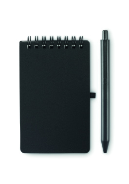 Logotrade corporate gift picture of: Water repellent notepad