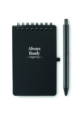 Logotrade promotional merchandise picture of: Water repellent notepad