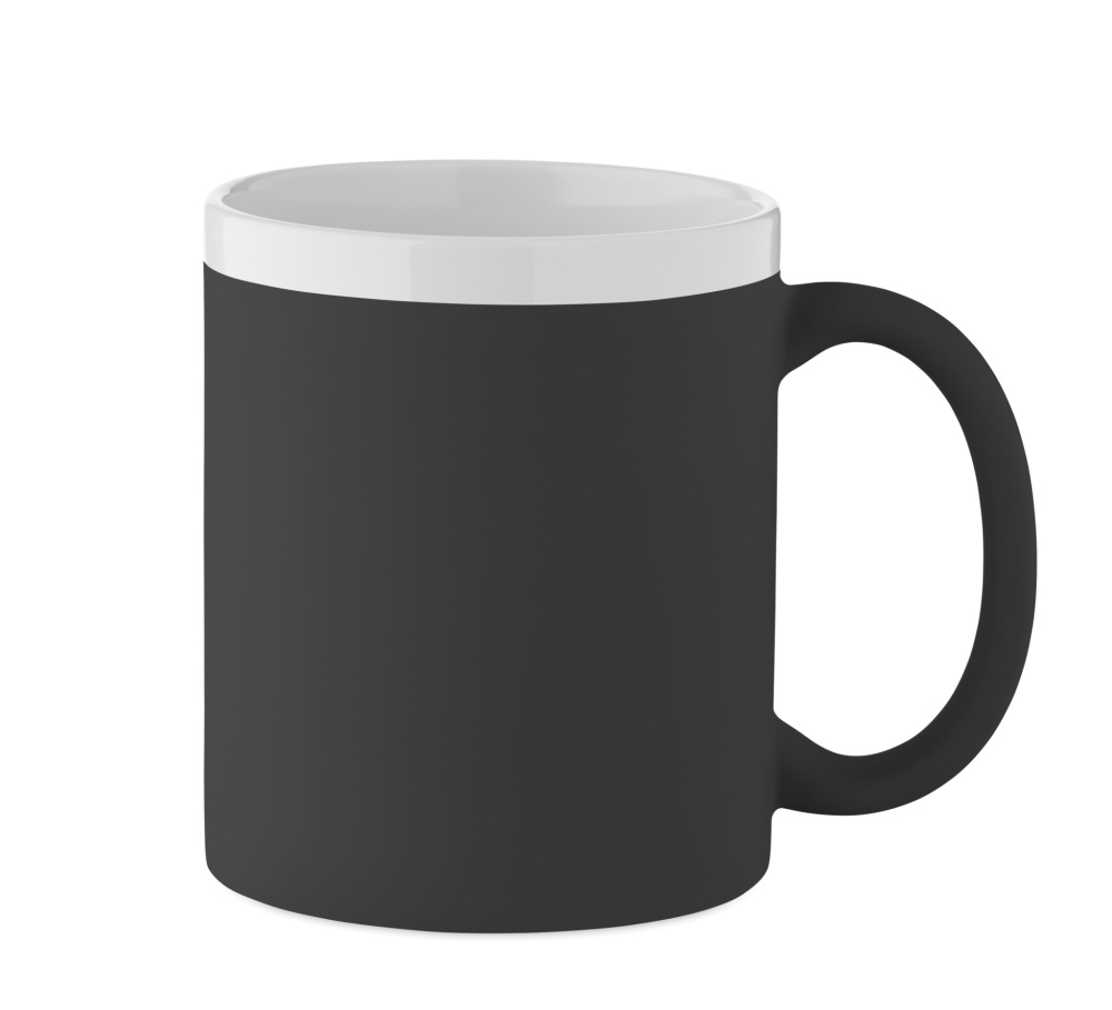 Logo trade promotional items picture of: Ceramic mug 300ml