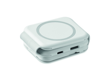 Logo trade promotional giveaway photo of: Foldable charging station