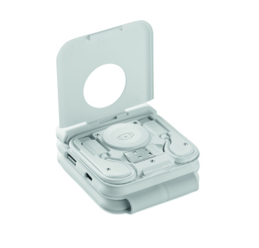Logotrade promotional merchandise image of: Foldable charging station
