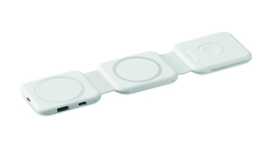 Logotrade business gift image of: Foldable charging station