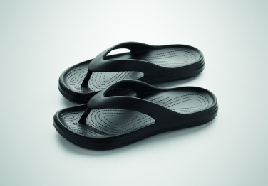 Logo trade promotional gifts picture of: Full EVA slippers size 40/41