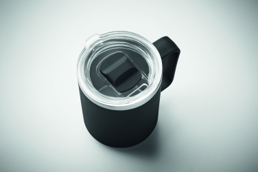 Logotrade promotional merchandise image of: Double wall mug 400ml