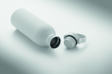 Logo trade corporate gift photo of: Single wall bottle 500 ml