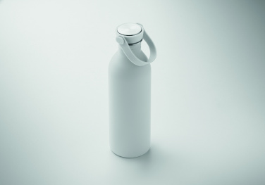 Logo trade promotional merchandise photo of: Single wall bottle 500 ml