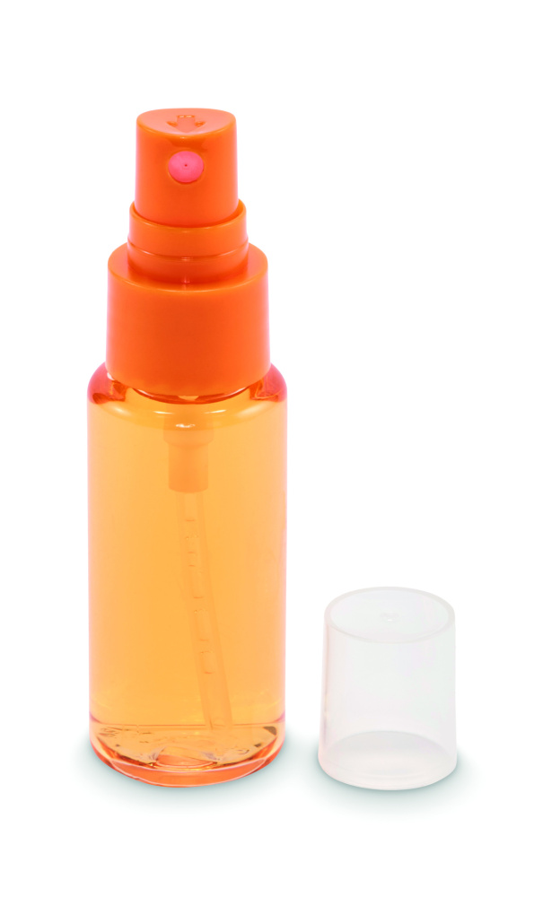 Logotrade promotional product picture of: Body mist spray 30ml