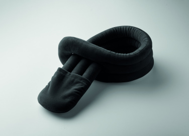 Logo trade promotional products picture of: Bendable roll travel pillow
