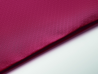 Logo trade promotional giveaways picture of: Drawstring bag in 420D RPET