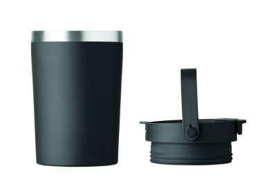 Logo trade promotional products image of: Double wall tumbler 350 ml