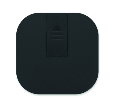 Logo trade promotional gifts picture of: 100W retractable charging cable