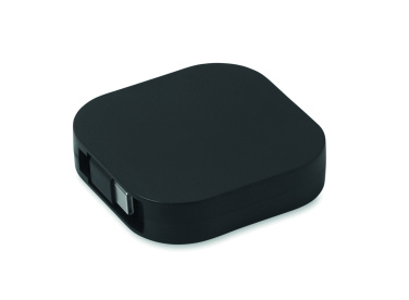 Logotrade promotional gift image of: 100W retractable charging cable