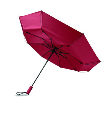 Logo trade promotional items image of: 23 inch windproof umbrella