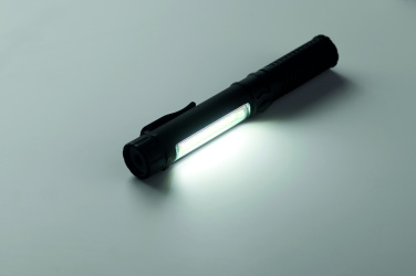 Logo trade promotional product photo of: Magnetic LED torch