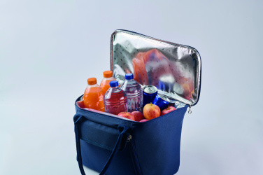 Logotrade promotional products photo of: RPET picnic cooler bag