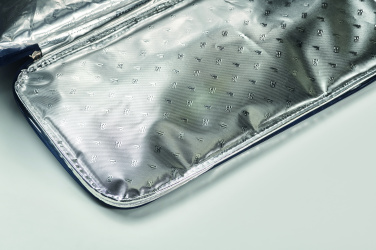 Logotrade promotional merchandise photo of: RPET picnic cooler bag