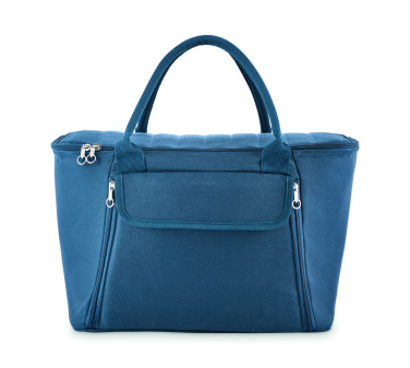 Logotrade promotional giveaways photo of: RPET picnic cooler bag