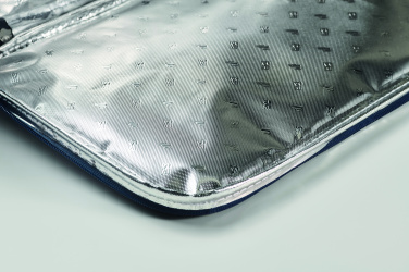 Logo trade promotional merchandise photo of: RPET picnic cooler bag