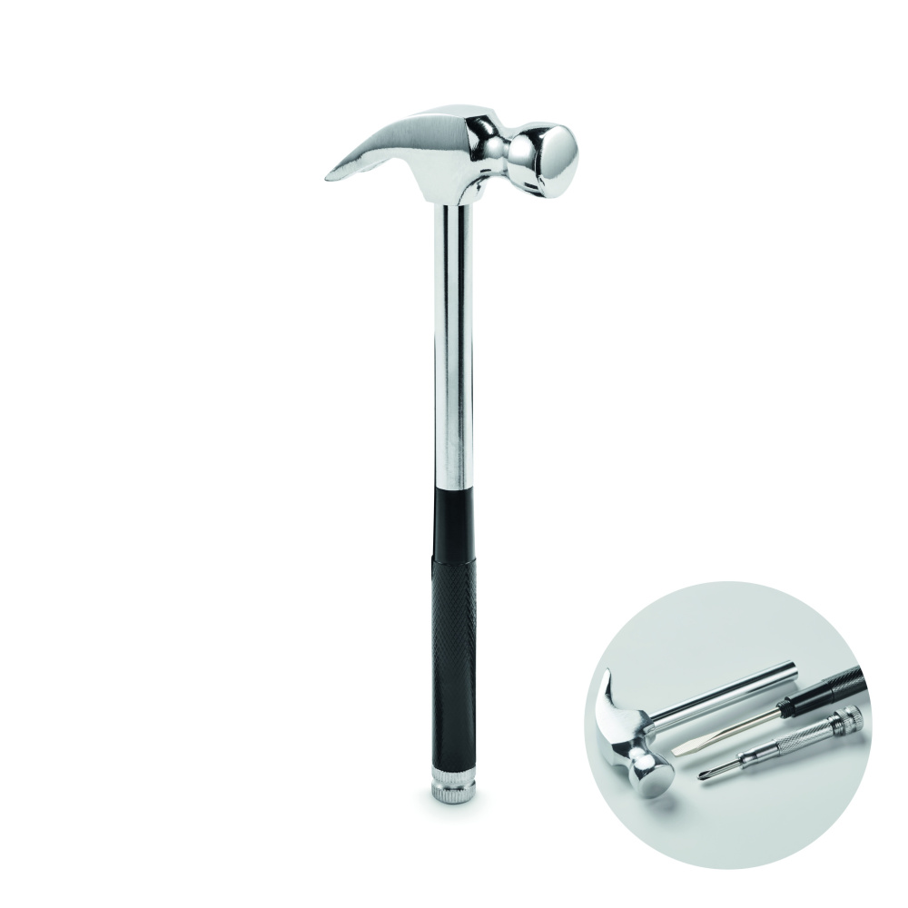 Logotrade promotional item image of: Carbon steel claw hammer