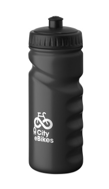 Logo trade promotional merchandise picture of: Sport bottle 500ml