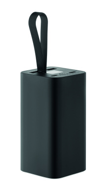 Logotrade advertising product picture of: Power bank 20.000 mAh