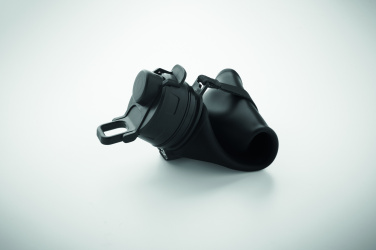 Logotrade promotional merchandise image of: Foldable silicone sports bottle