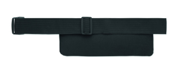 Logotrade corporate gift picture of: Sports waist bag 600D RPET
