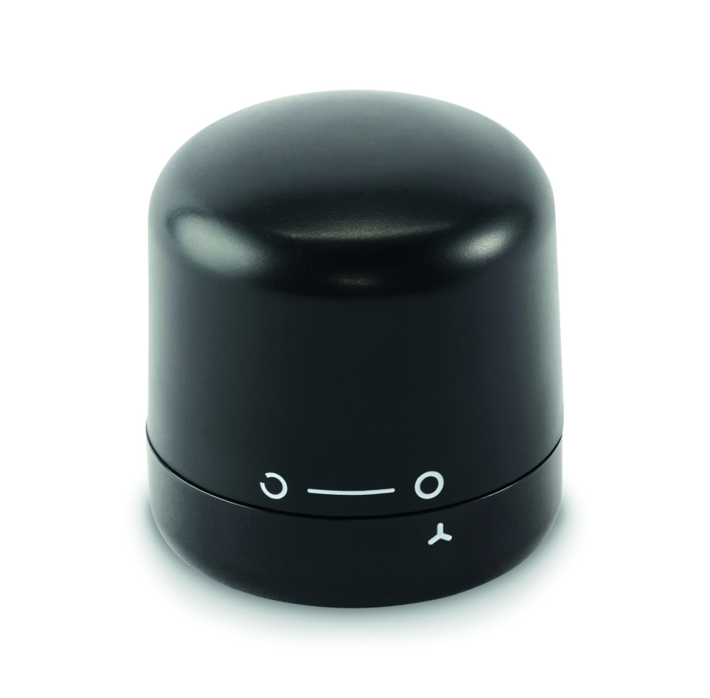 Logo trade promotional merchandise photo of: Bottle stopper